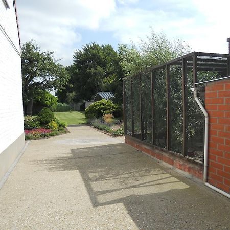 Villa Het Margrietje Merkem Exterior foto