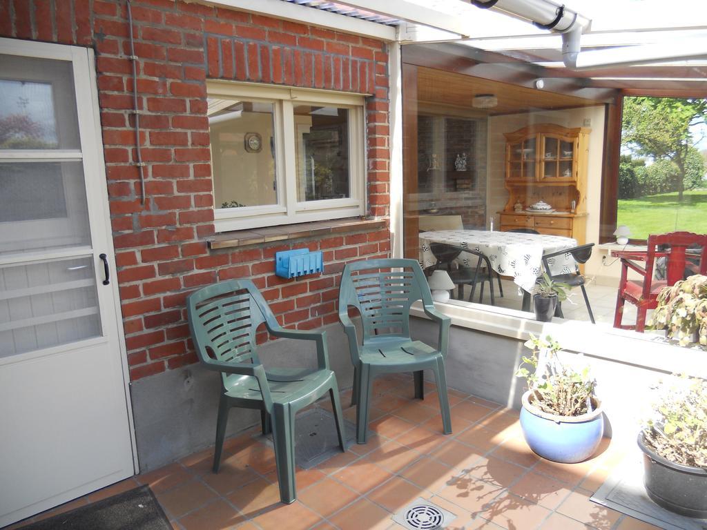 Villa Het Margrietje Merkem Exterior foto