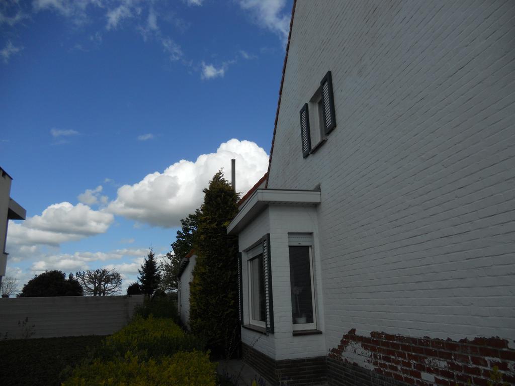 Villa Het Margrietje Merkem Exterior foto