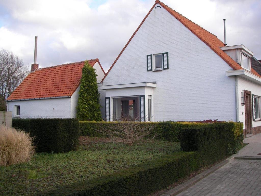 Villa Het Margrietje Merkem Exterior foto
