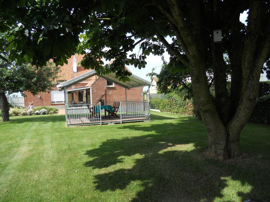Villa Het Margrietje Merkem Exterior foto